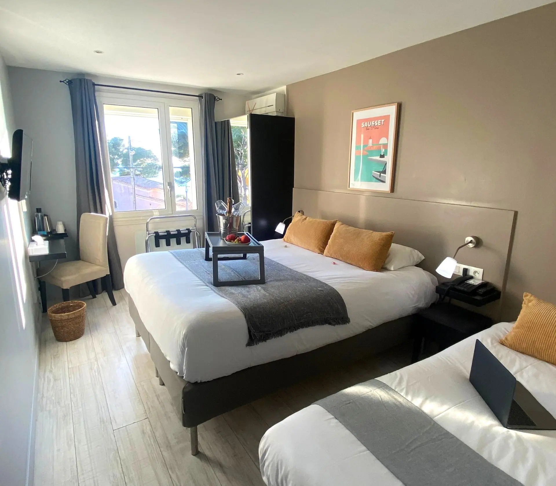 chambres-triples-hotel-carry-3